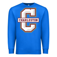 True Royal charleston cougars Premium Sweatshirt - linhVisuals