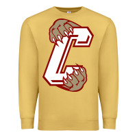 Antique Gold charleston cougars Premium Sweatshirt - linhVisuals