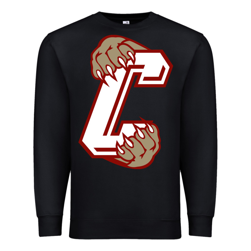 Charleston Cougars Premium Sweatshirt by linhVisuals | Teevron
