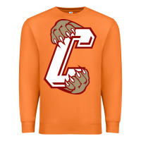 Carrot charleston cougars Premium Sweatshirt - linhVisuals