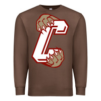 Chestnut charleston cougars Premium Sweatshirt - linhVisuals