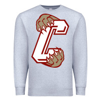 Heather Grey charleston cougars Premium Sweatshirt - linhVisuals