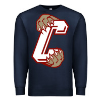 Navy charleston cougars Premium Sweatshirt - linhVisuals