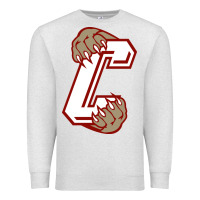 Oatmeal Heather charleston cougars Premium Sweatshirt - linhVisuals
