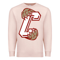 Pale Pink charleston cougars Premium Sweatshirt - linhVisuals