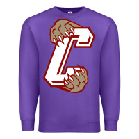 Purple charleston cougars Premium Sweatshirt - linhVisuals