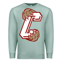 Seafoam charleston cougars Premium Sweatshirt - linhVisuals