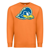 Carrot delaware blue hens Premium Sweatshirt - linhVisuals