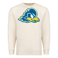 Sandshell delaware blue hens Premium Sweatshirt - linhVisuals