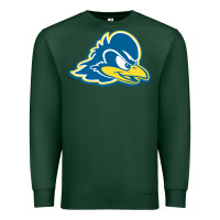 Sports Green delaware blue hens Premium Sweatshirt - linhVisuals