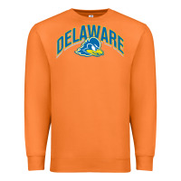 Carrot delaware blue hens Premium Sweatshirt - linhVisuals