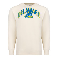 Sandshell delaware blue hens Premium Sweatshirt - linhVisuals