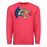 Cardinal drexel dragons Premium Sweatshirt - linhVisuals