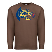 Chestnut drexel dragons Premium Sweatshirt - linhVisuals