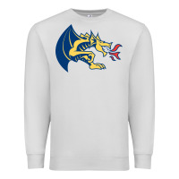 Dove Grey drexel dragons Premium Sweatshirt - linhVisuals