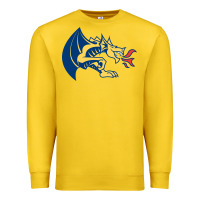 Lemon drexel dragons Premium Sweatshirt - linhVisuals