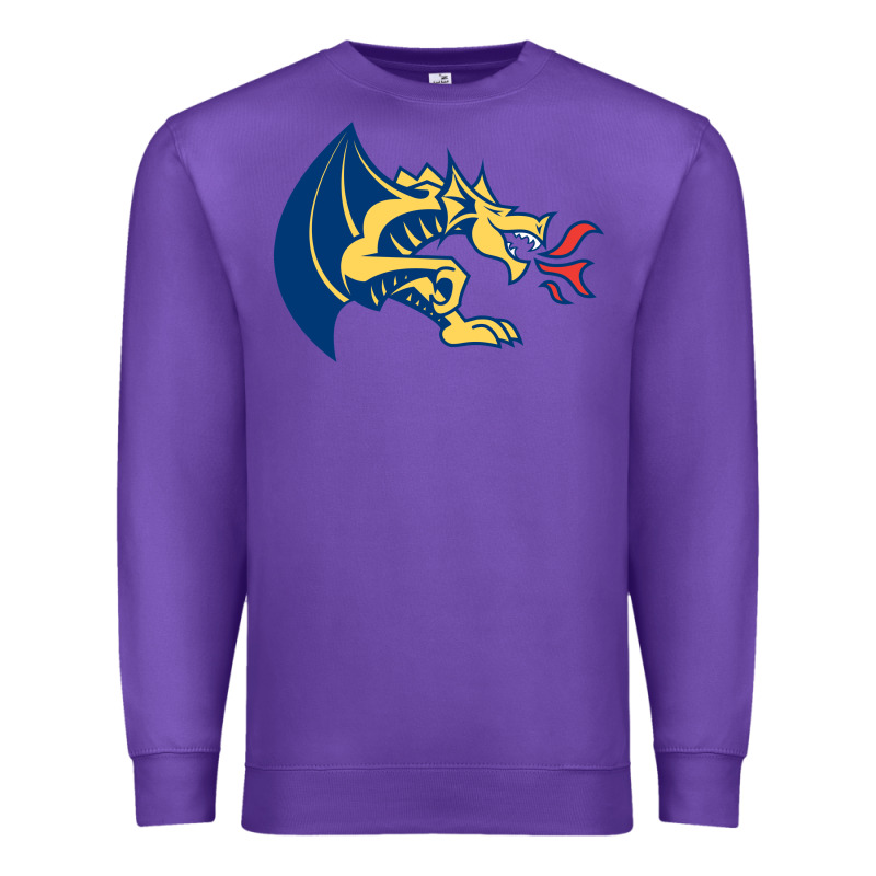 Drexel Dragons Premium Sweatshirt by linhVisuals | Teevron