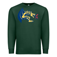 Sports Green drexel dragons Premium Sweatshirt - linhVisuals