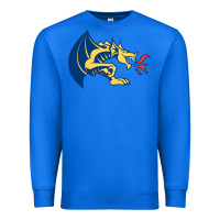 True Royal drexel dragons Premium Sweatshirt - linhVisuals
