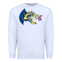 White drexel dragons Premium Sweatshirt - linhVisuals