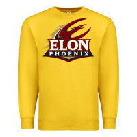 Lemon elon phoenix Premium Sweatshirt - linhVisuals