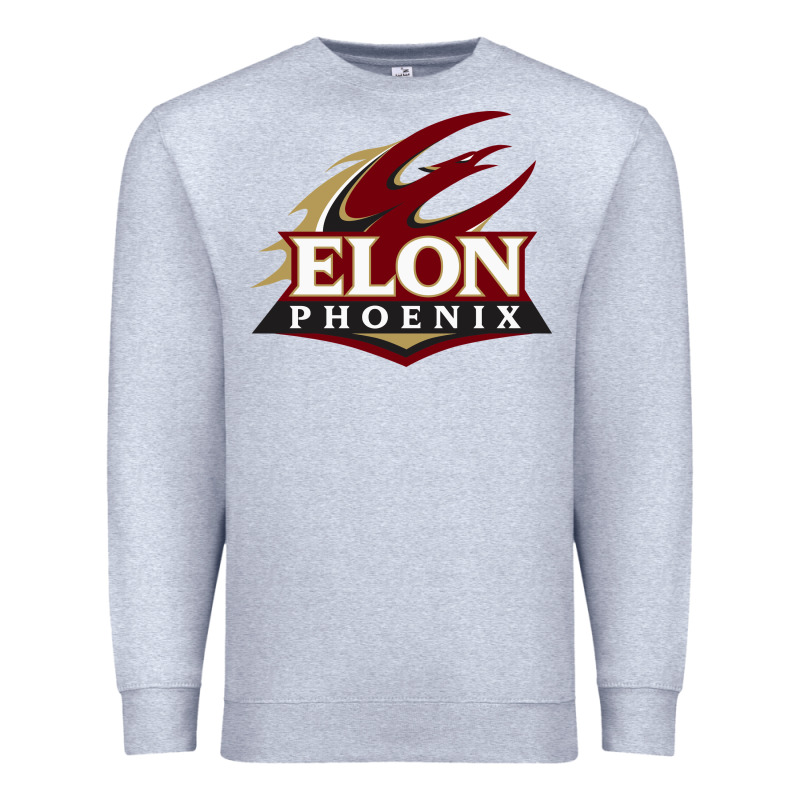 Elon Phoenix Premium Sweatshirt by linhVisuals | Teevron