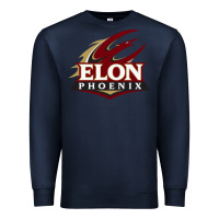 Navy elon phoenix Premium Sweatshirt - linhVisuals