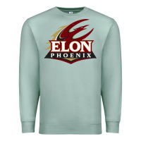 Seafoam elon phoenix Premium Sweatshirt - linhVisuals