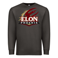 Smoke elon phoenix Premium Sweatshirt - linhVisuals
