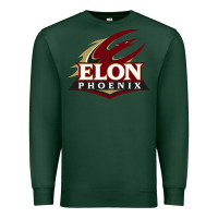Sports Green elon phoenix Premium Sweatshirt - linhVisuals