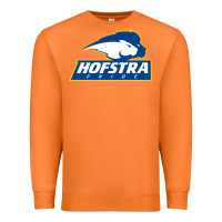 Carrot hofstra pride Premium Sweatshirt - linhVisuals