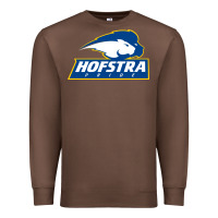 Chestnut hofstra pride Premium Sweatshirt - linhVisuals
