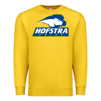 Lemon hofstra pride Premium Sweatshirt - linhVisuals