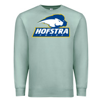 Seafoam hofstra pride Premium Sweatshirt - linhVisuals