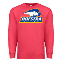 Cardinal hofstra pride Premium Sweatshirt - linhVisuals