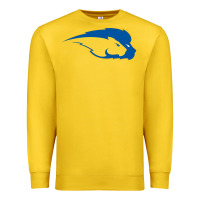 Lemon hofstra pride Premium Sweatshirt - linhVisuals