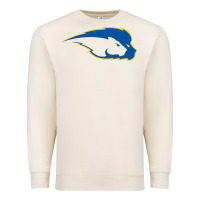 Sandshell hofstra pride Premium Sweatshirt - linhVisuals