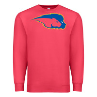 Cardinal hofstra pride Premium Sweatshirt - linhVisuals