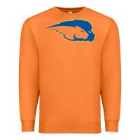 Carrot hofstra pride Premium Sweatshirt - linhVisuals