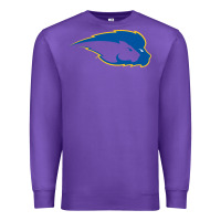 Purple hofstra pride Premium Sweatshirt - linhVisuals