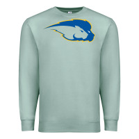 Seafoam hofstra pride Premium Sweatshirt - linhVisuals