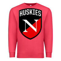 Cardinal northeastern huskies Premium Sweatshirt - linhVisuals