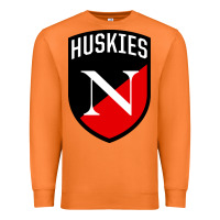 Carrot northeastern huskies Premium Sweatshirt - linhVisuals