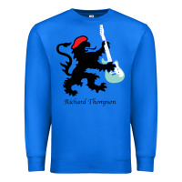 True Royal richard thompson (fairport convention) Premium Sweatshirt - linhVisuals