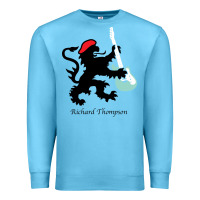 Richard Thompson (fairport Convention) Premium Sweatshirt | Teevron