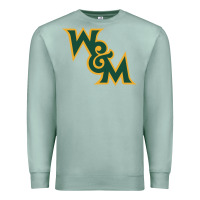 Seafoam william & mary tribe Premium Sweatshirt - linhVisuals