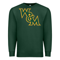 Sports Green william & mary tribe Premium Sweatshirt - linhVisuals