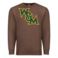 Chestnut william & mary tribe Premium Sweatshirt - linhVisuals