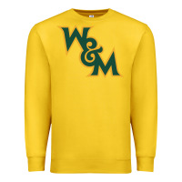 Lemon william & mary tribe Premium Sweatshirt - linhVisuals