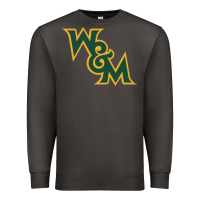 Smoke william & mary tribe Premium Sweatshirt - linhVisuals